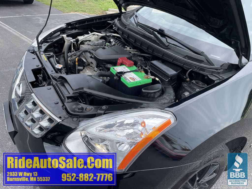 2013 Nissan Rogue Image 21