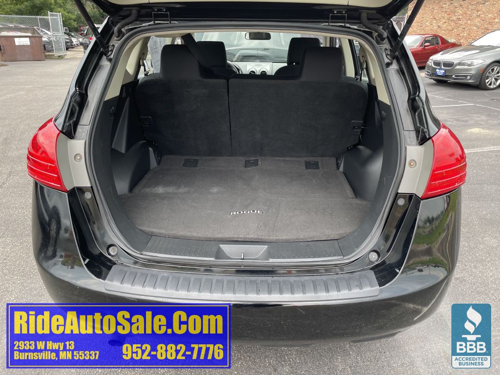 2013 Nissan Rogue Image 24