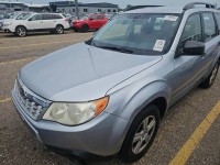 Image for 2012 Subaru Forester 2.5X ID: 6744875