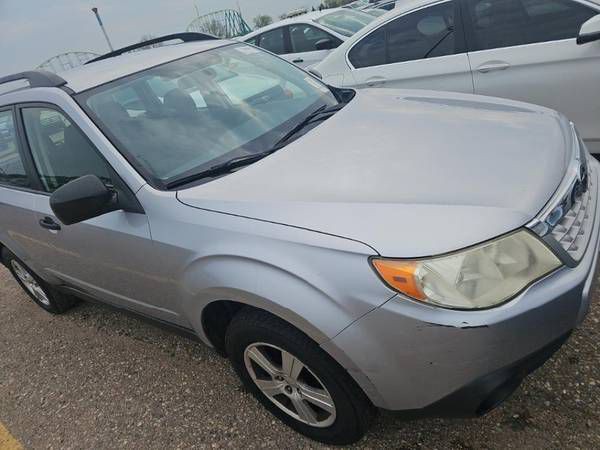 2012 Subaru Forester Image 3