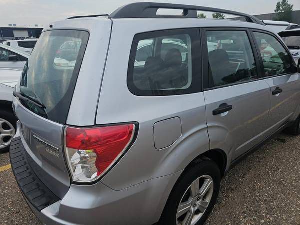 2012 Subaru Forester Image 5