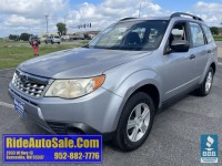 Image for 2012 Subaru Forester 2.5X ID: 6744875