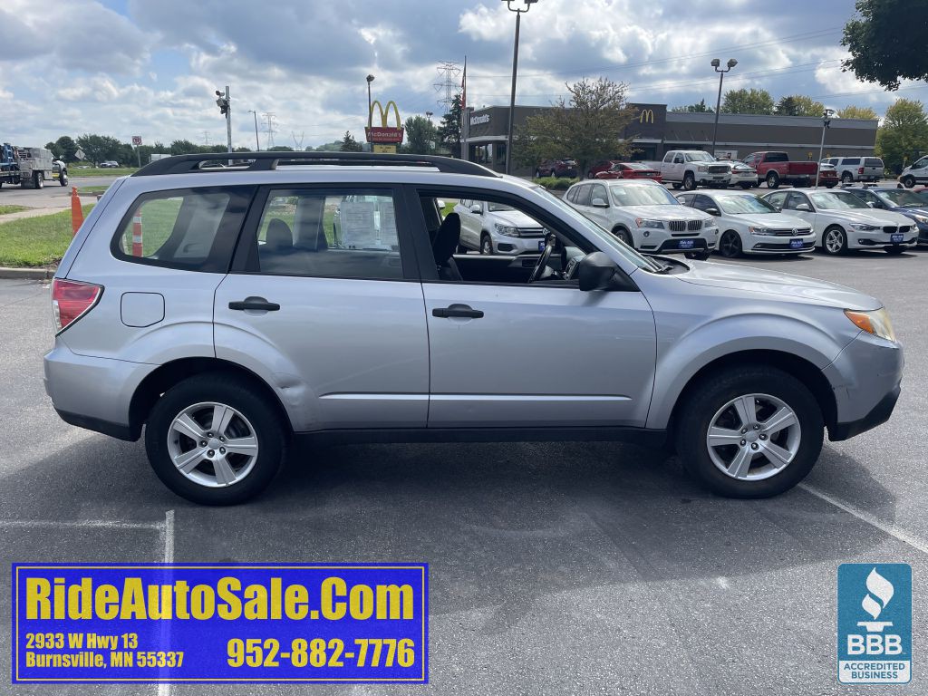 2012 Subaru Forester Image 4