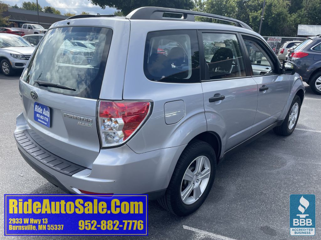 2012 Subaru Forester Image 5
