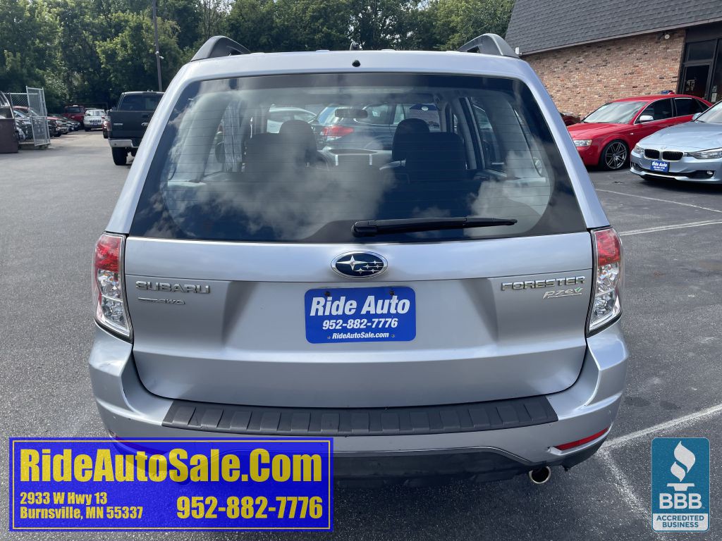 2012 Subaru Forester Image 6