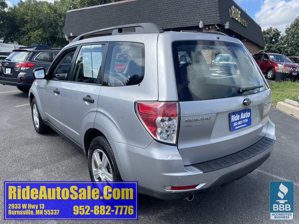 2012 Subaru Forester Image 7
