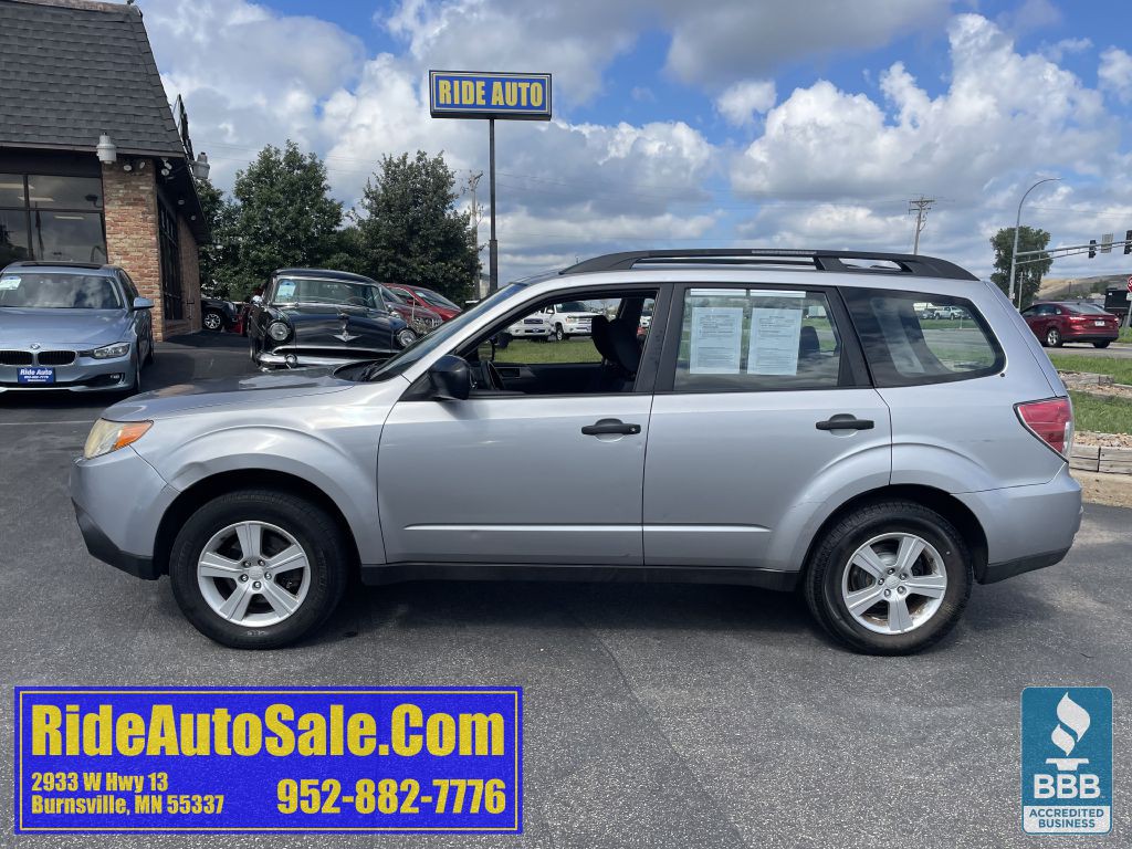 2012 Subaru Forester Image 8