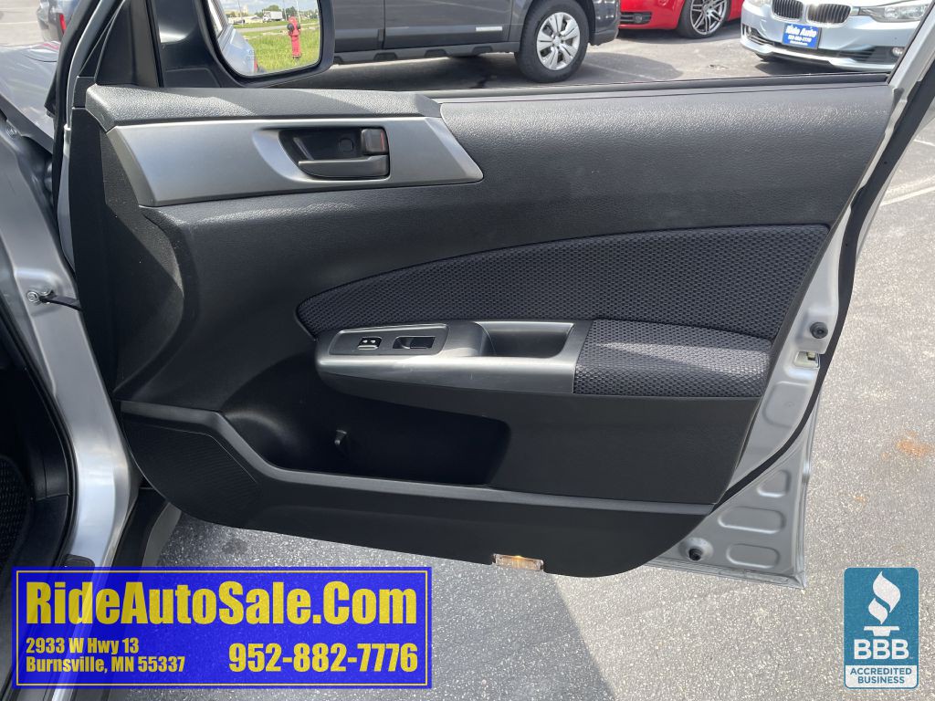 2012 Subaru Forester Image 13