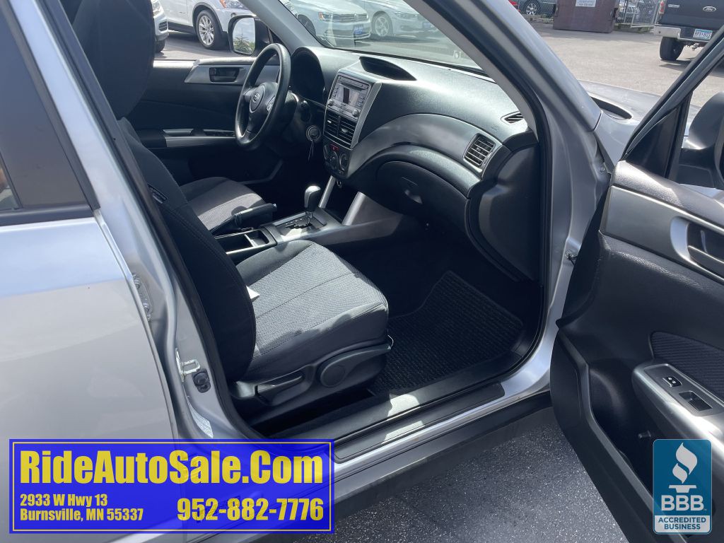 2012 Subaru Forester Image 14