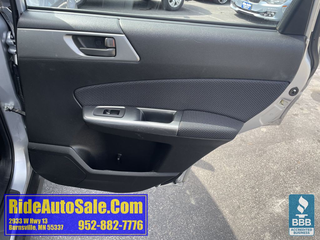 2012 Subaru Forester Image 15