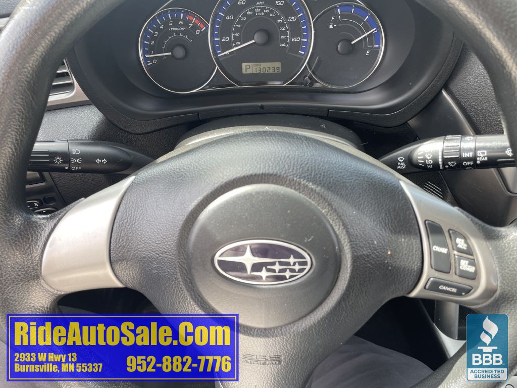 2012 Subaru Forester Image 17