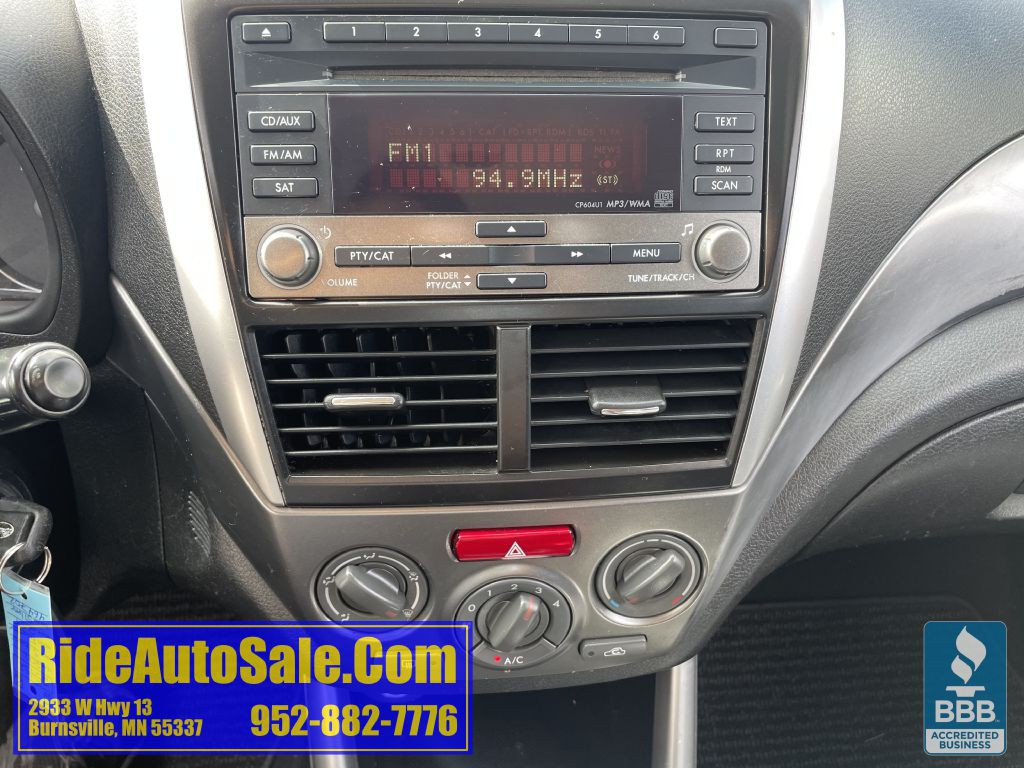 2012 Subaru Forester Image 18