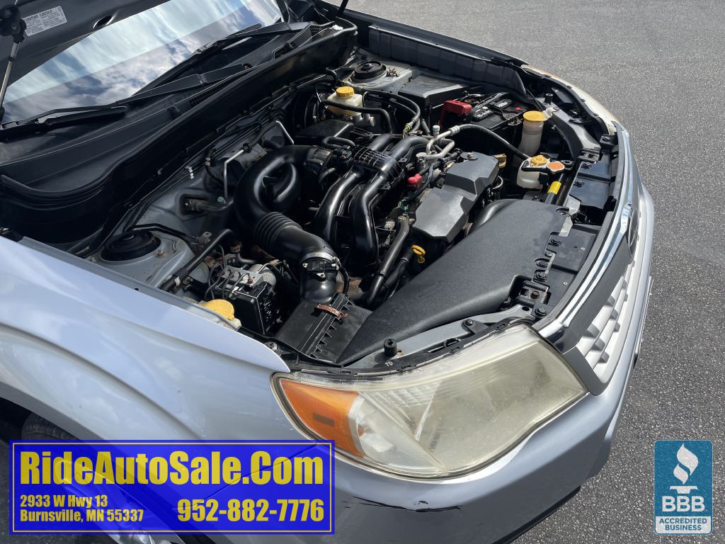 2012 Subaru Forester Image 19