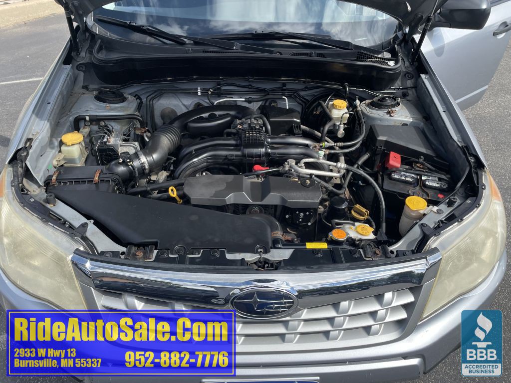 2012 Subaru Forester Image 20