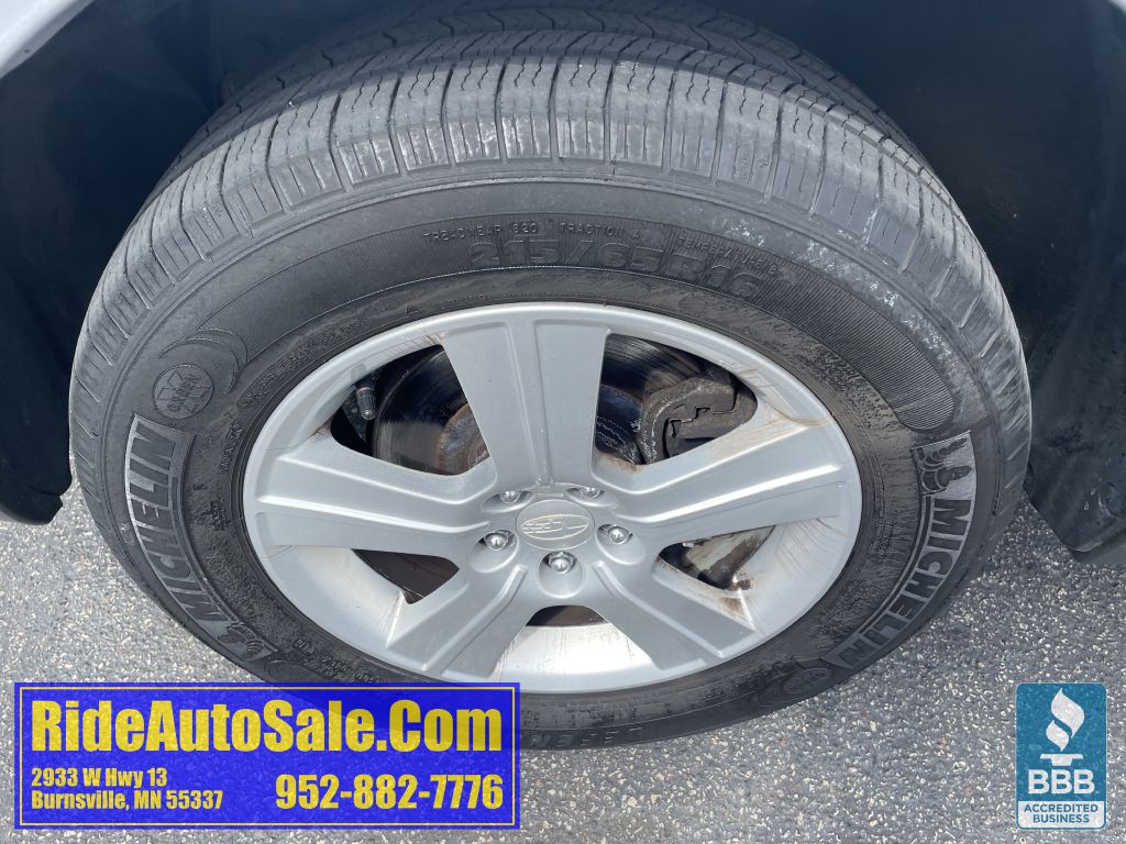 2012 Subaru Forester Image 22