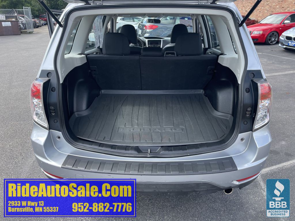 2012 Subaru Forester Image 24