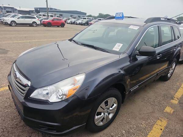 2012 Subaru Outback Image 1