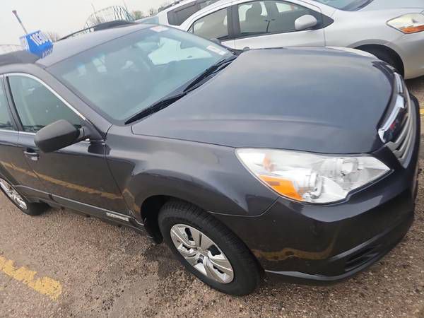 2012 Subaru Outback Image 5