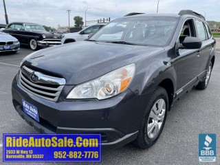 Image for 2012 Subaru Outback 2.5I ID: 6744880
