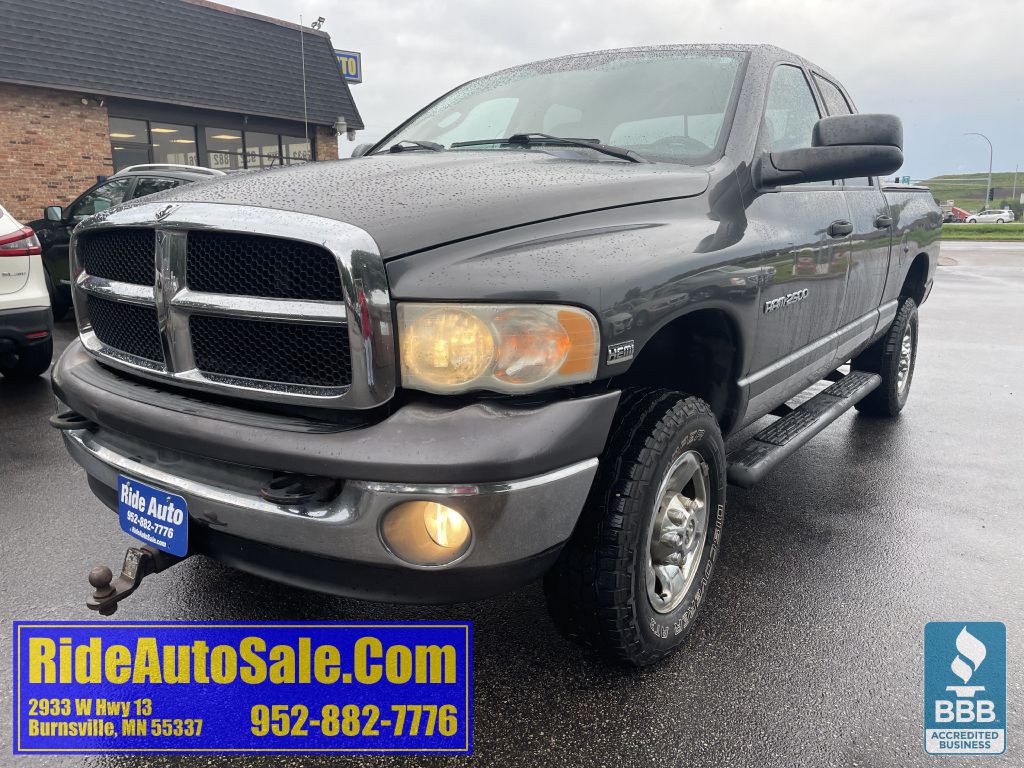 2004 Dodge Ram 2500 Image 1