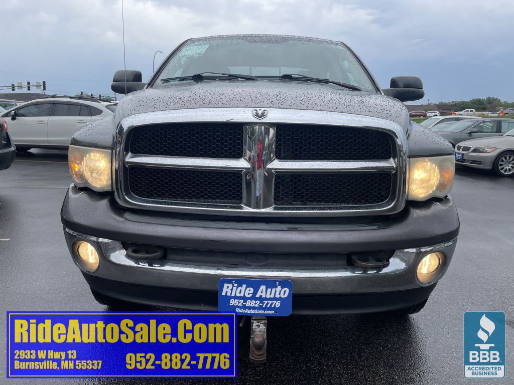 2004 Dodge Ram 2500 Image 2