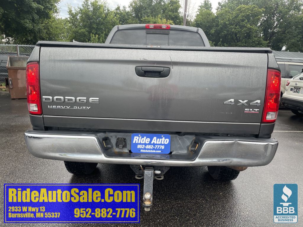 2004 Dodge Ram 2500 Image 6