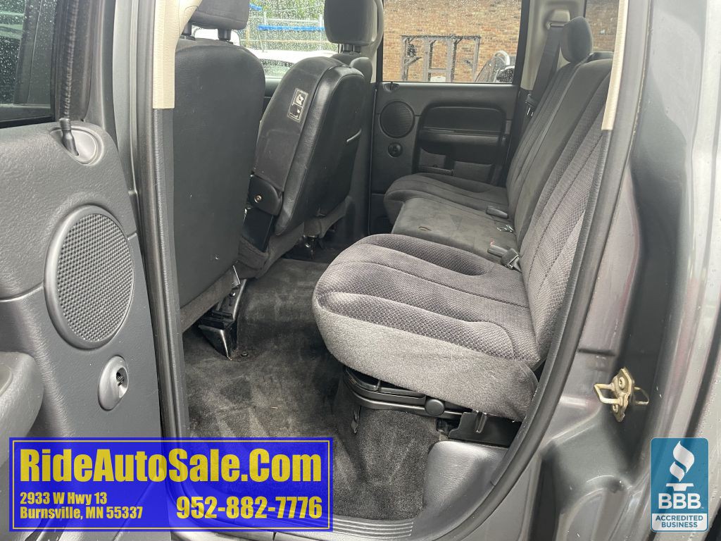 2004 Dodge Ram 2500 Image 12