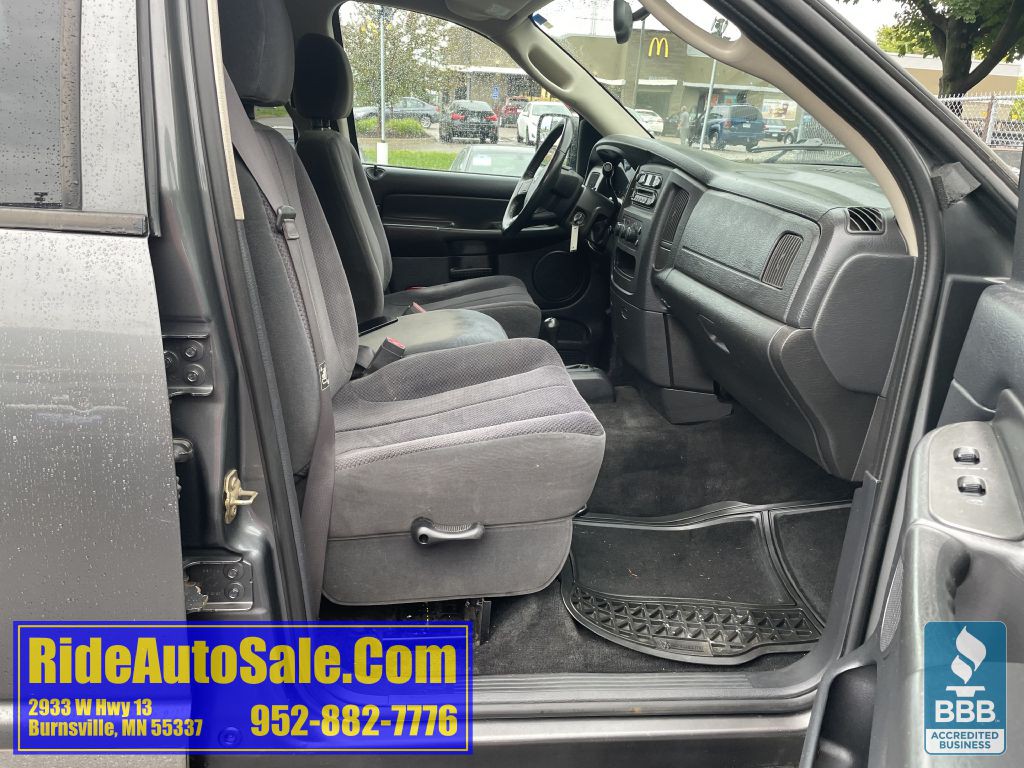 2004 Dodge Ram 2500 Image 14