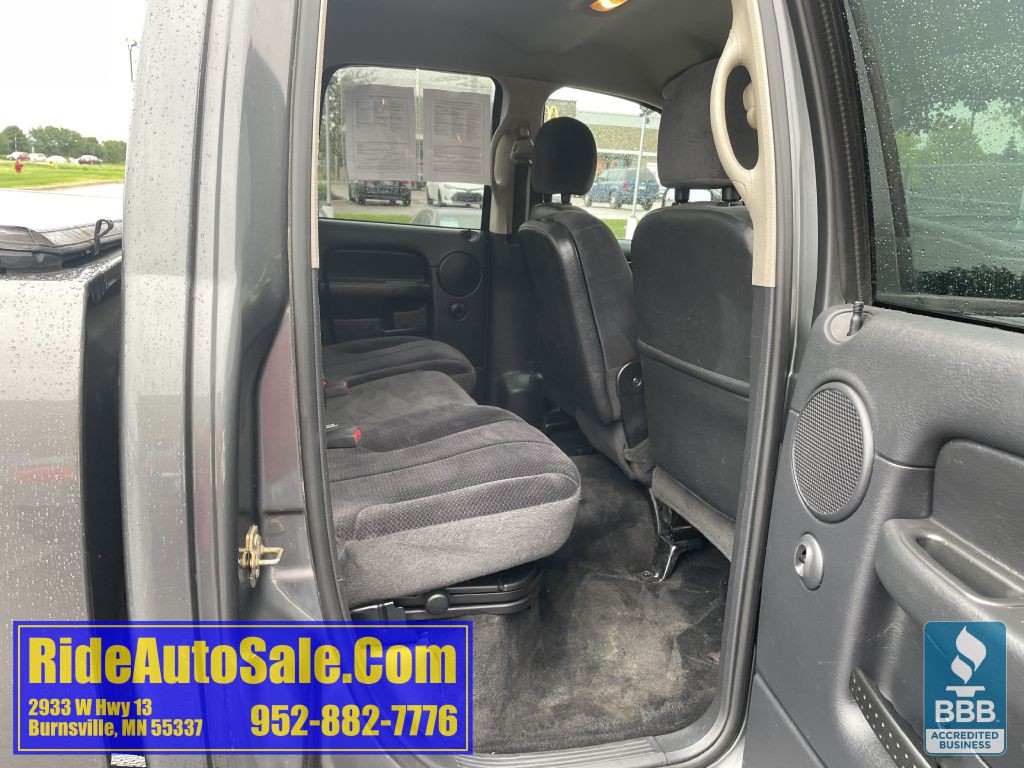 2004 Dodge Ram 2500 Image 16