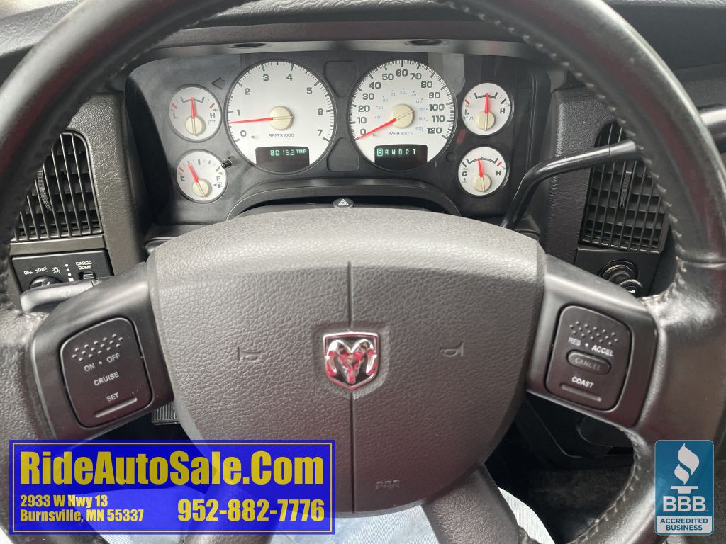 2004 Dodge Ram 2500 Image 18