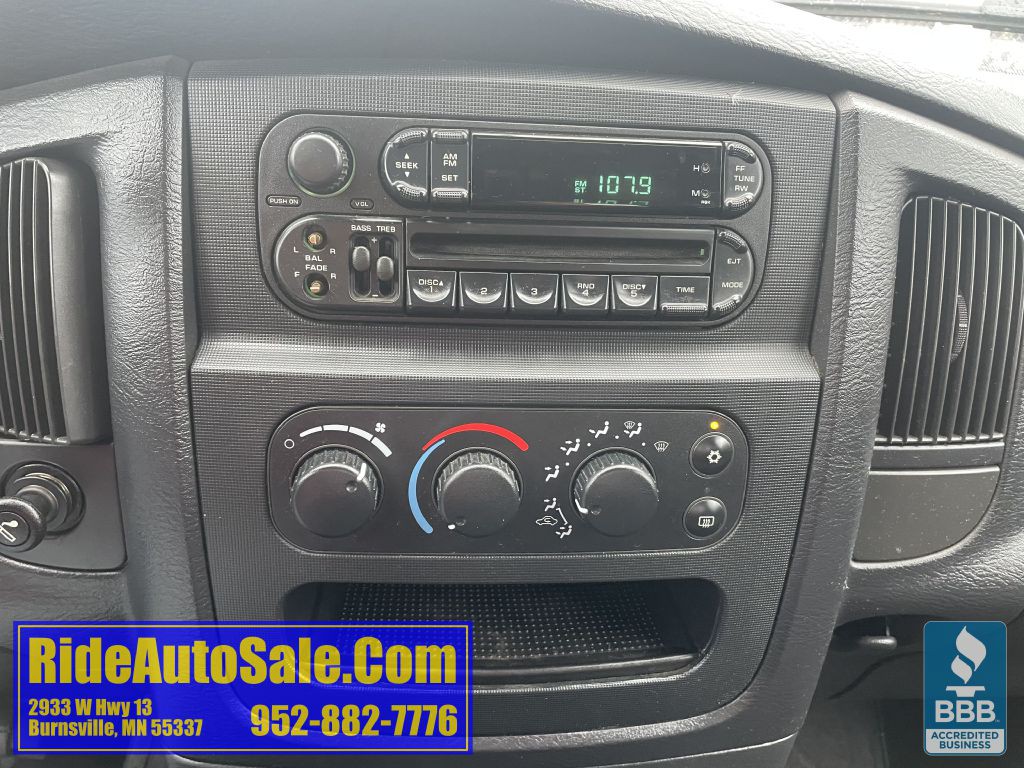 2004 Dodge Ram 2500 Image 19
