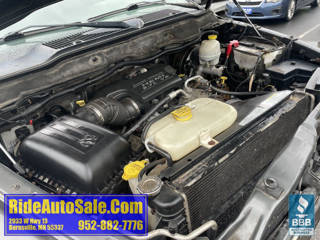 2004 Dodge Ram 2500 Image 20