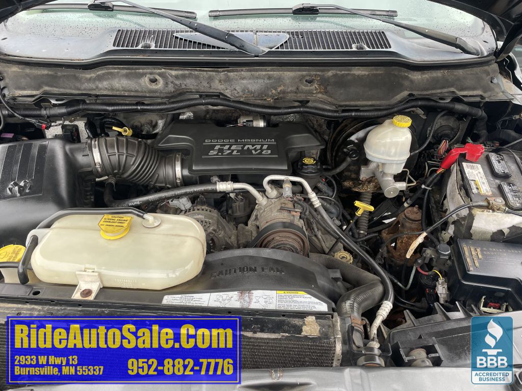 2004 Dodge Ram 2500 Image 21
