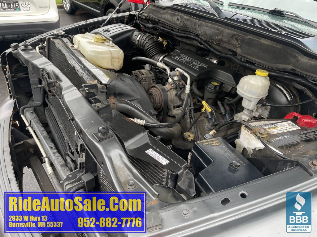 2004 Dodge Ram 2500 Image 22