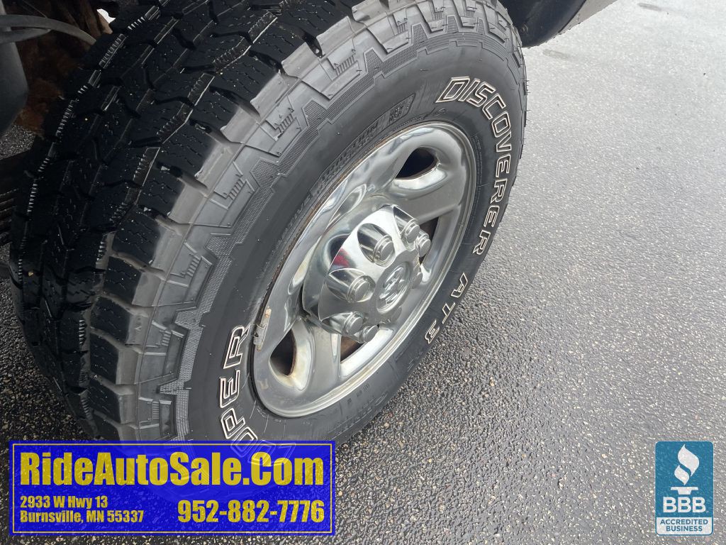2004 Dodge Ram 2500 Image 24