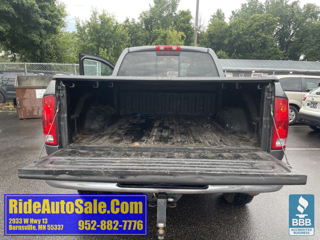 2004 Dodge Ram 2500 Image 26