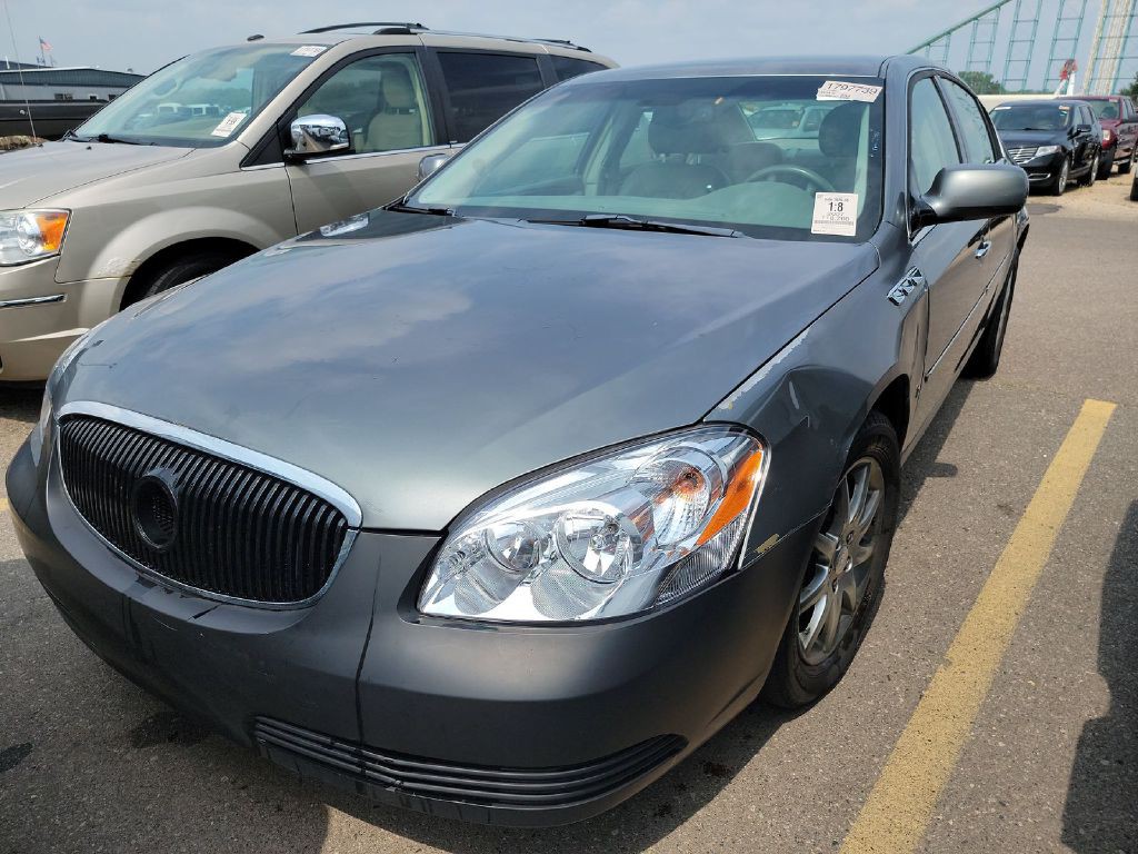2007 Buick Lucerne CXL