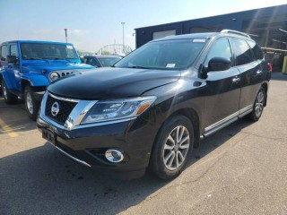 Image for 2015 Nissan Pathfinder SL ID: 6762566