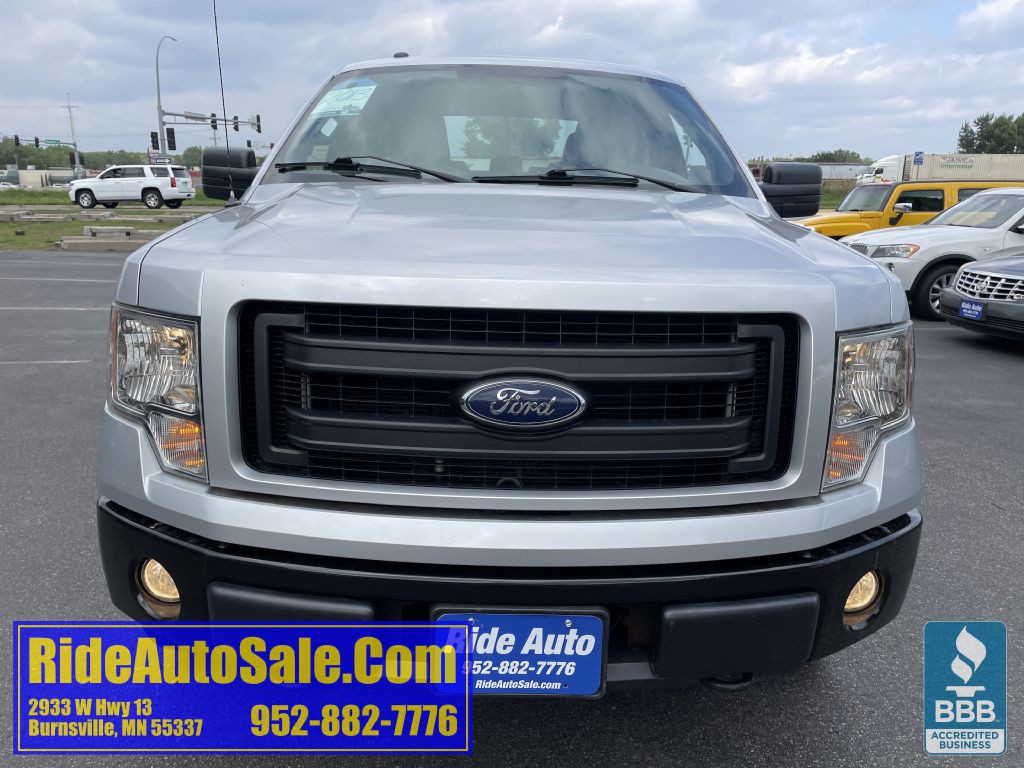 2013 Ford F-150 Image 2