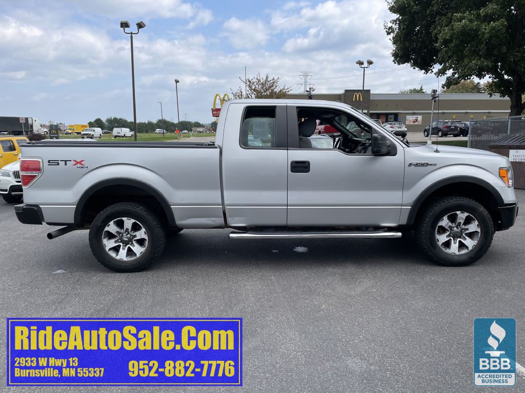 2013 Ford F-150 Image 4