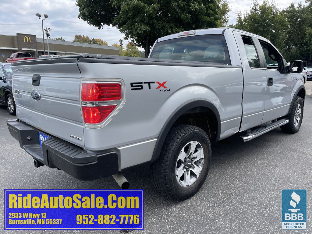 2013 Ford F-150 Image 5