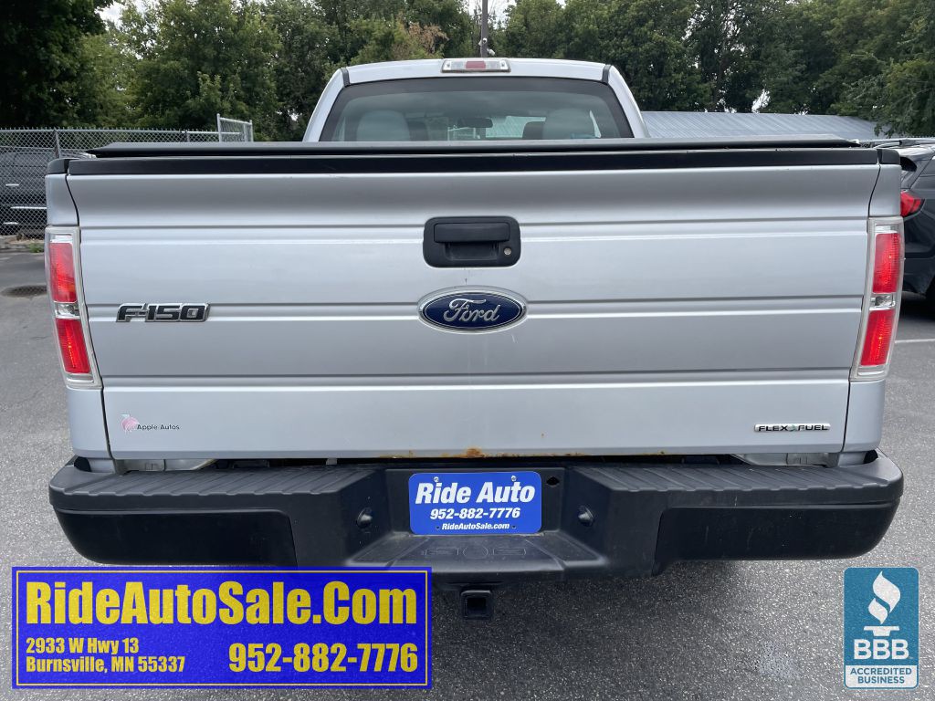2013 Ford F-150 Image 6