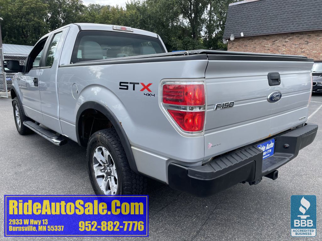 2013 Ford F-150 Image 7