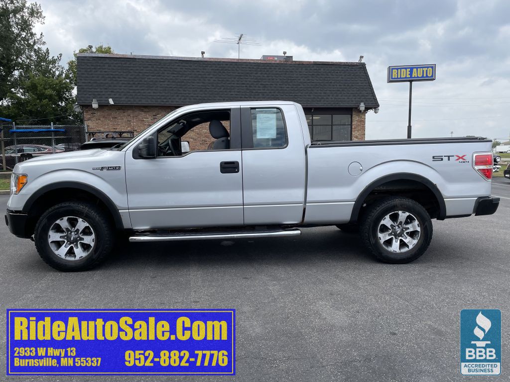 2013 Ford F-150 Image 8