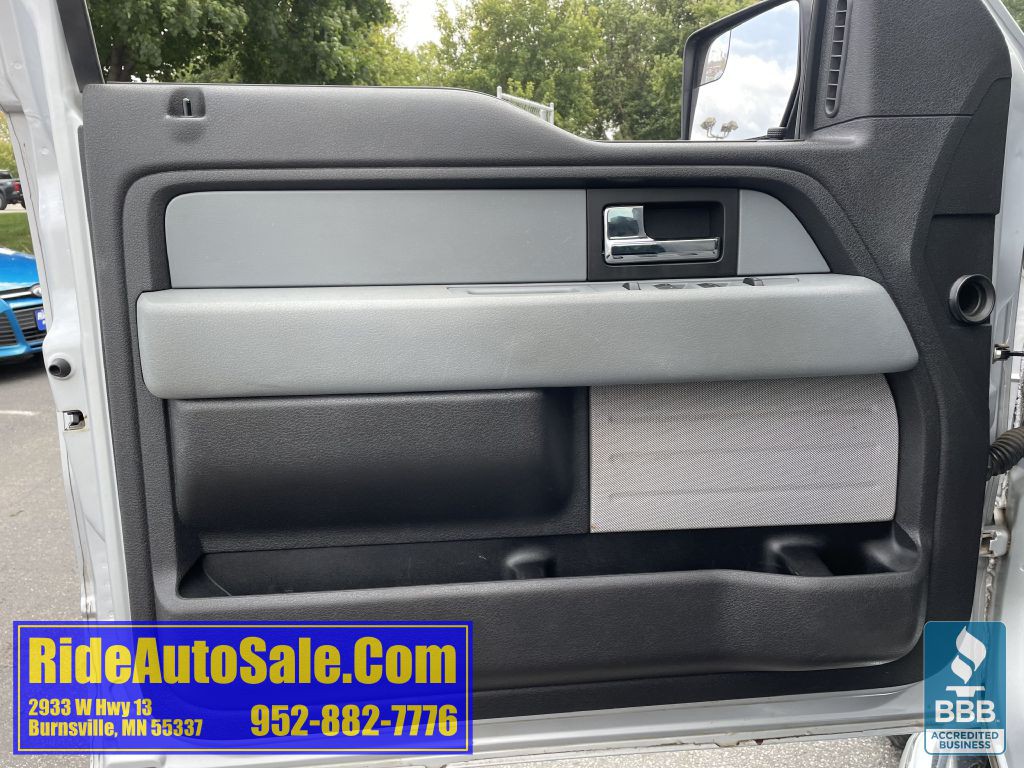 2013 Ford F-150 Image 9