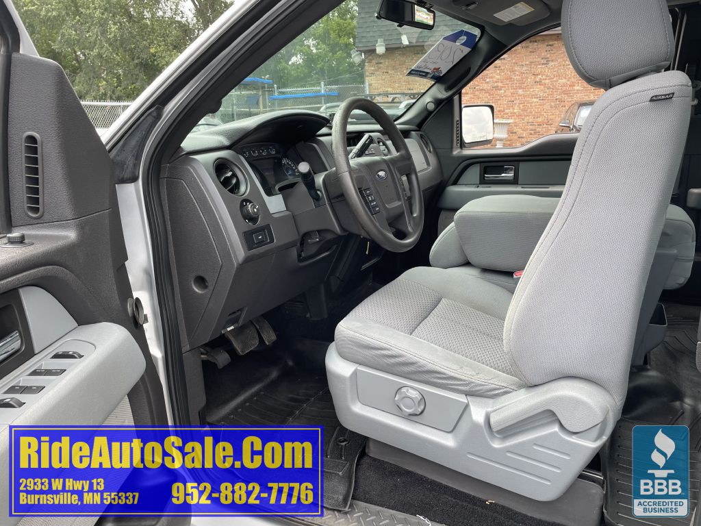 2013 Ford F-150 Image 10