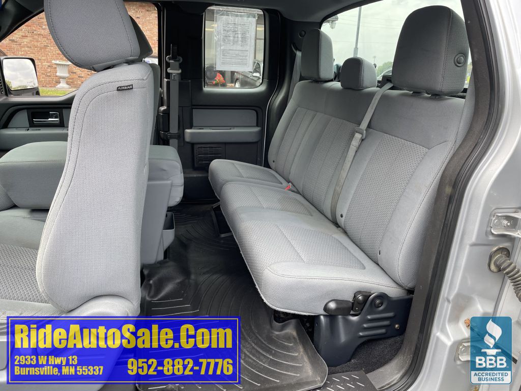 2013 Ford F-150 Image 12