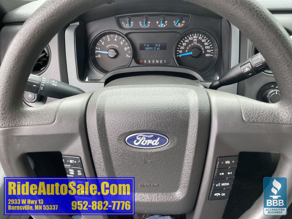 2013 Ford F-150 Image 17