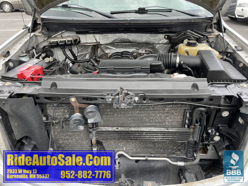 2013 Ford F-150 Image 20