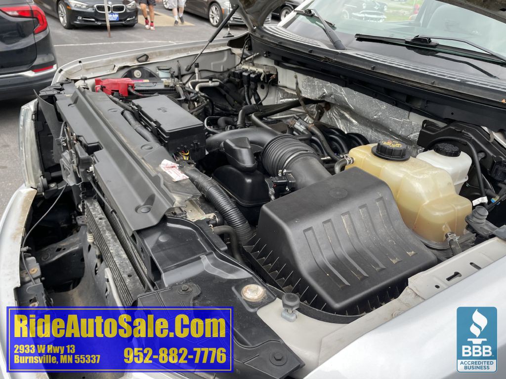 2013 Ford F-150 Image 21